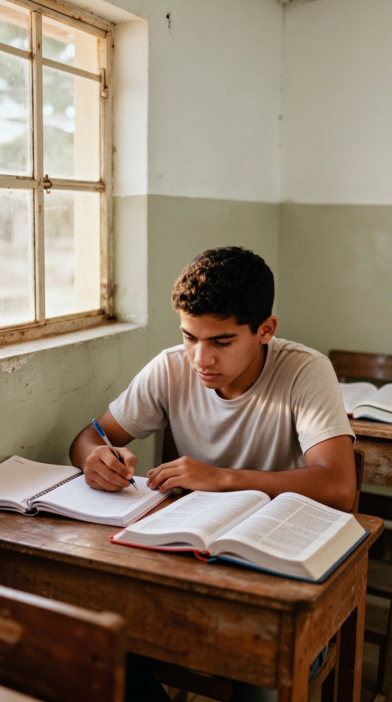 Sample Scholar, Hope Scholar